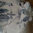 Martha Stewart - King Comforter Set with Shams, Cotton Sateen