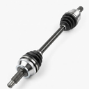 CV Axle Shaft, R082430019, CVA63358-C