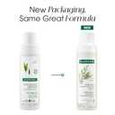 Klorane Ultra Gentle Dry Shampoo with Oat+ - Gentle Formula - Instantly Revives Hair and Eliminates Odor, Dirt, and Oils - Hypoallergenic & Vegan - Paraben & Sulfate-Free