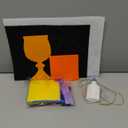 First Communion Banner Kit, Sacramental Preparation Craft Activity for Children
