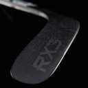 STX Ice Hockey Surgeon RX3 Hockey Stick, Intermediate, Left, 60, X28, Black/Blue