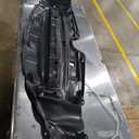 Front Engine Cover Splash Shield Guard Compatible with 2011-2020 Toyota Sienna Under Cover Replacement
