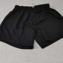 Augusta Athletic Running Shorts M Black
