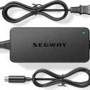 Official Original 42V 1.7A 71W Charger for Ninebot by Segway ES1 ES2 ES3 ES4 MAX ES4 Plus M365 G30LP E22 E25 T15 F20 F20 F20A F20D F25 F25E F30 F30D F30E F30S F40 F40D F40E D18 D28 D38 etc.