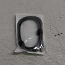 for Starlink Mini Cable 6.5FT - Premium Waterproof Replacement DC Power Cable for Starlink Mini with Barrel Jack, Outdoor-Grade Gray (2M/6.5FT)