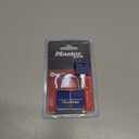 Master Lock Blue Vinyl Covered Aluminum Keyed Padlock, Small Lock for Gym or School Locker can be Used Indoors or Outdoors, 142DCM