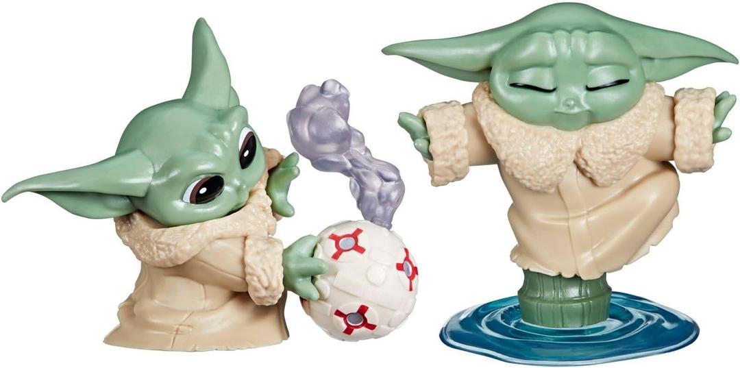 STAR WARS SW Bounty Collect 11 2PK With Figure, 4 YEARS+,