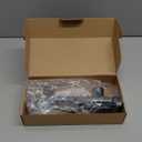 LISEN for iPad Holder Car Road Trip Essentials Activities for Kids Gifts, Car Accessories for Women Interior Truck Essentials, 3in1 Tablet Holder Back Seat Car Organizer Camping Headrest iPad Mount (Black)