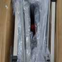 VASAGLE Shoe Rack for Entryway, 5-Tier Shoe Rack Organizer with Storage Shelves and Spacious Top, Freestanding, Adjustable, Industrial, Cappuccino Beige and Oatmeal Beige ULBS038L01