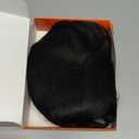 4x4 Pixie Cut Lace Frontal Human Hair Wig Short Layered Pixie Cut Wigs for Black Women With 4x4 Side Parting Lace Clusure Brazilian Virgin Human Hair Wig 1b/33 Daily Use Color (1b/33)