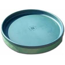 Heated Birdbath 120 Vac 75 Watts, Green