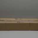 3D Stained Glass Window Privacy Film, Heat Control UV Blocking Static Cling Decorative Window Film for Bathroom,Front Door,Home Non Adhesive,23.6 x 35.4 inches Azure Bloom