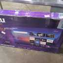 Roku Smart TV  50-Inch Select Series, 4K HDR TV  RokuTV with Enhanced Voice Remote  Flat Screen LED Television with Wi-Fi for Streaming Live Local News, Sports, Family Entertainment