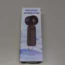 4 in 1 Portable Handheld Turbo Fan, 9000RPM High-Speed Mini, 180 Foldable, 1-100 Speeds, Up to 15H Use, 5000mAh Battery, Powerful Personal Cooling, Hand Held Fan for Travel, Indoor & Outdoor