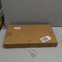 Haturi Vacuum Stand for Dyson Gen5 V15 V12 Detect V11 V10 V8 V7 V6, Vacuum Holder and Metal Storage Bracket Standing dock with Hidden Cord Design for Dyson Handheld Cordless Vacuum Cleaners (with Square Base, Dark Grey)