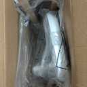 Mallify Convertible High Chairs for Babies and Toddlers, Height Adjustable Baby High Chair, High Chair with Removable Tray, Adjustable Backrest, Portable Baby Dinning Chair with Lockable Wheels (Light Gray)