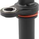 Allmotorparts Crank Crankshaft Position Sensor 5033307AA, 5033307AC Compatible with Chrysler Dodge Jeep 2.0L 2.4L - 2007-2017 Compass Patriot, 2008-2014 Avenger, 2007-2012 Caliber, 2009-2020 Journey