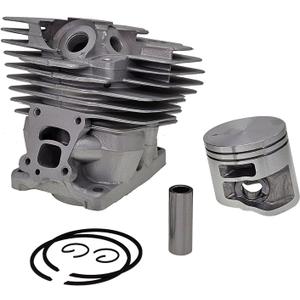 47mm Cylinder Piston Kit Compatible With Stihl MS362 MS362C Chainsaws 1140 020 1200