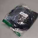 Spooktacular Creations Boy Black Shadow Costume, Halloween Bodysuit Skin Costume for Kids Halloween Dress Up (X-Large( 12 - 14 yr ))