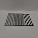 Direct store Parts DC112 set of 2 Cast iron Cooking Grid Grates (15" x 12 3/4" Each) Replacement for Broil King 9453-54, 9453-57, 9453-64, 9865-54, 9453-67, Broil-Mate, Silver Chef, Sterling Gas Grill