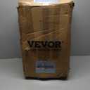 VEVOR Portable Ventilator with Hose, 2 Speed, 10 Inch Utility Blower Exhaust Fan with 33ft Flexible Duct, 350W 1948CFM High Velocity Industrial Air Mover for Extraction and Ventilation