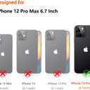 Compact Case for iPhone 12 Pro Max Black cat Design,[Compatible with Magsafe] Cute Soft Slim TPU Shockproof Protective Bumper Phone Cases Cover for Aesthetic Glitter Shiny Adorable