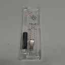 MioHHR Slim Metal Band Compatible with Apple Watch Band 42mm(Series 11 10) 41mm(Series 9 8 7) 40mm(Series 6 5 4 SE3/2/1) 38mm(Series 3 2 1),Stainless Steel iWatch Bands for Women,Silver/Gold