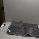 Extra Large Heating Pad for Back,32"x20" Electric Heating Pad for Neck,Shoulder,Leg,Knee&Menstrual Cramp Pain Relief,6 Heat Settings&10 Auto-Off Timers,Machine Washable,Gifts for Lover (Gray)