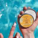 Babo Botanicals Swim & Sport Mineral Sunscreen Balm SPF50 - Natural Zinc Oxide - For Face & Body - For all Ages - Dermatologist Tested - Cruelty-Free - Fragrance-Free - EWG Verified - Water Resistant