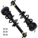 Pair Front w/Magnetic Strut Shock Assembly Fit for 2021-2024 Cadillac Escalade ESV, Fit for Chevy Silverado 1500 Tahoe Suburban, Fit for GMC Sierra 1500 Yukon XL Replace 85640957 84828331