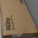 Mallify Baby Play Mat, 50''x50'' Foldable Foam Playmat for Floor, Reversible Activity Play Mat for Playpen, Edge Reinforcement Waterproof Crawling PlayMats for Babies, Infants and Toddlers