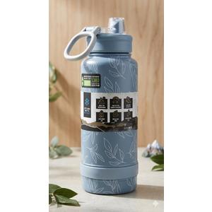 Manna Push Stainless Steel Bottle 40oz