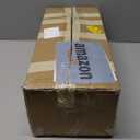 VTRIN 10 Tier Shoe Rack Tall Large Capacity 50 Pair Wide Shoe Organizer with Two Hooks Sturdy Metal Shoe Shelf for Entryway, Closet, Bedroom (Black)