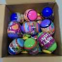 Pre-Filled Easter Eggs for Kids, Easter Eggs with Toy Inside for Easter Basket Stuffers,Party Favors,Egg Hunts