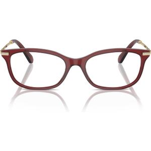 Swarovski Women's Sk2017 Rectangular Prescription Eyewear Frames Swarovski Women's Sk2017 Rectangular Prescription Eyewear Frames