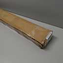 EaseLife 14 FT Heavy Duty Sliding Barn Door Hardware Track Kit,Straight Pulley,Slide Smoothly Quietly,Easy Install (14FT Track Kit for 84" Wide Single Door)