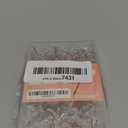 120 PCS Flat Rose Gold Push Pins for Wall Thumb Tacks for Walls Flat thumbtacks Push pin for Bulletin Board Shadow Box Display Thumbtack for Cork Board