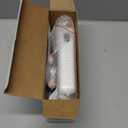 Philorn Mini Handheld Sewing Machine, Quick Portable Sewing Machine for Beginners, Sewing Kit for Home Travel and Craft Projects (White)