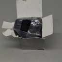 Strongest Home 2 Pack XL Adjustable Door Stopper with Spring  Heavy Duty Wedge for Oversized, Thick & Heavy Doors, Anti-Slip Rubber Grip, Commercial, Home & Outdoor Use on Carpet, Wood & Tile - Black