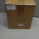 6 Pcs 8 Inch Tall Glass Ribbed Cylinder Vases Clear Floating Candle Flower Vase in Bulk, Hurricane Candle Holder for Wedding Housewarming Gift Table Centerpieces