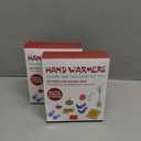 Reusable Click Instant Heat Packs, Pocket Hand Warmers, Snap It Hot/Cold Gel Heating Pad for Adults & Kids, Instant Hot Pad, Hot Compress, Hand Click Gel Warmers for Body, Set Of 2