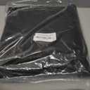 Patio Furniture Covers Waterproof, Heavy Duty 600D Outdoor Furniture Covers for Outside Sectional Sofa Set,Tear Resistance and Anti-UV, Black,137"L x 102"W x 35"H