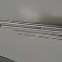 Adjustable X Banner Stand Fits Any Banner Size Width 23" to 32" and Height 63" to 78"