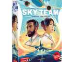 Scorpion Masqu Sky Team | Voted Game of The Year 2024 | Best 2 Player Game | Work Together to Land The Plane | Ages 14+ | 20 Minutes