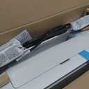 HP DeskJet 2855e Wireless All-in-One Color Inkjet Printer, Scanner, Copier, Best-for-home, 3 month Instant Ink trial included. This printer is only 2.4 ghz capable. (588S5A)