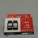 PG275XL CL276XL Compatible for Canon 275 and 276 Ink Cartridges for Canon Ink 275 and 276 PG275 CL276 fit for Canon PIXMA TS3722 TR4720 TS3500 TS3522 TR4700 TR4722 TS3720 Printer