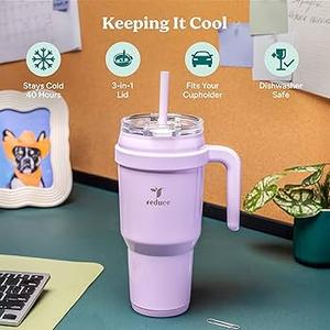 Reduce Cold1 Mug 24OZ Lilac Bud