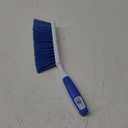 Mr. Clean 12" Multi-Purpose Counter Brush with Comfort Grip Handle, Blue/White