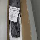 Outdoor Pet Shade Dog Shade Shelter, Versatile Pet Canopy Tent Pet Awning for Dogs, Cats, Small Animals and Livestock, 4'x4'x3' Waterproof, Sun Protection, Grey