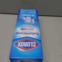Clorox ToiletWand Toilet Cleaner Refills, Toilet brush, Original, 10 Count